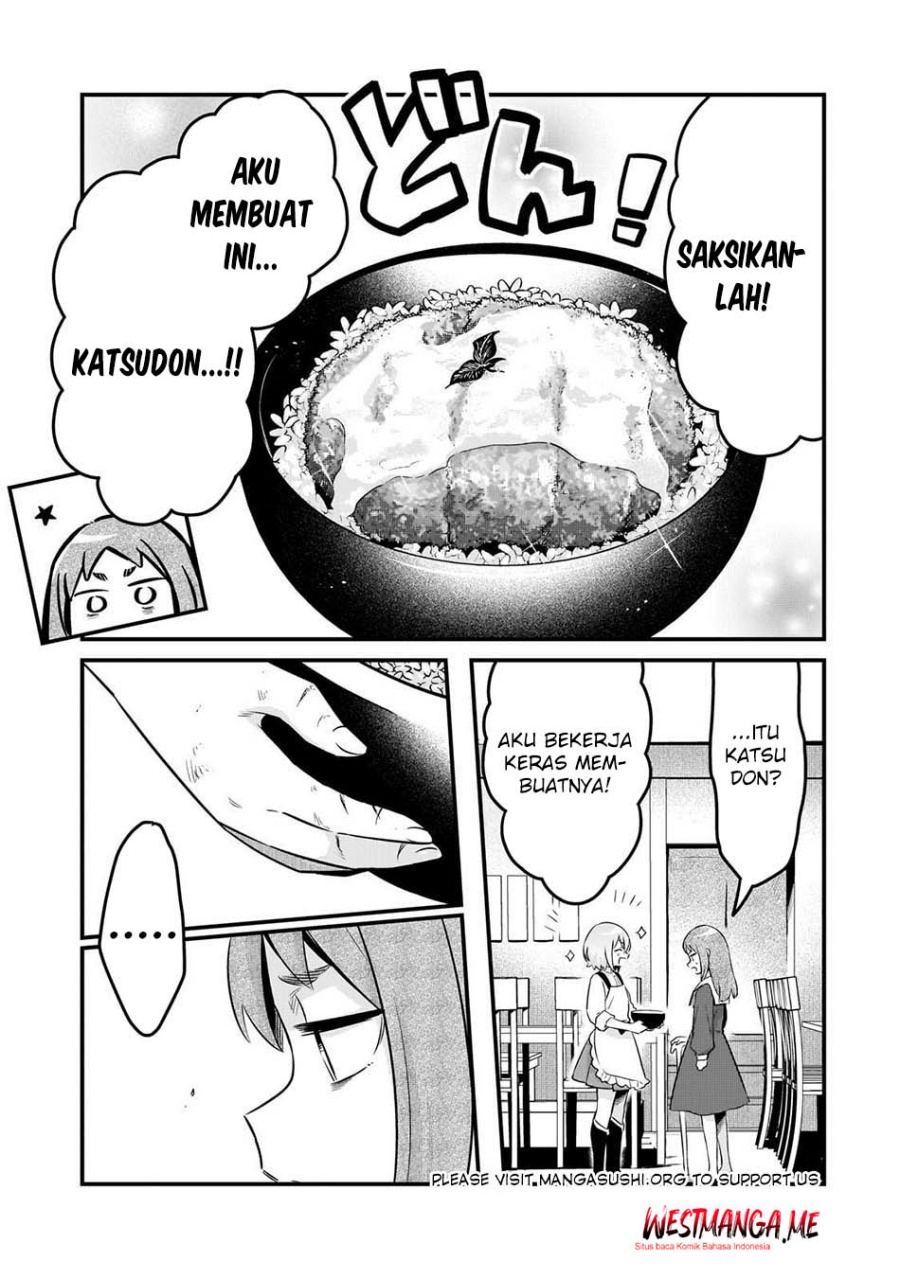 Welcome to Cheap Restaurant of Outcasts! (Tsuihousha Shokudou e Youkoso!) Chapter 56 Gambar 24